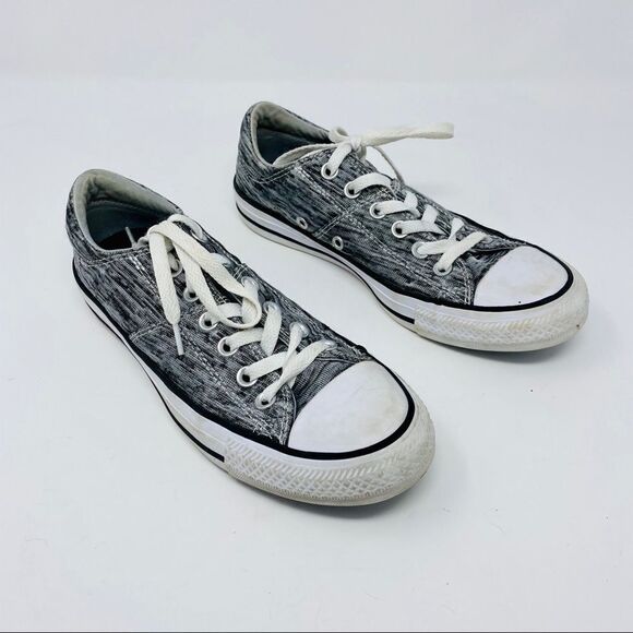 Converse Shoes - Converse - Metallic Chucks! Madison Low-To…